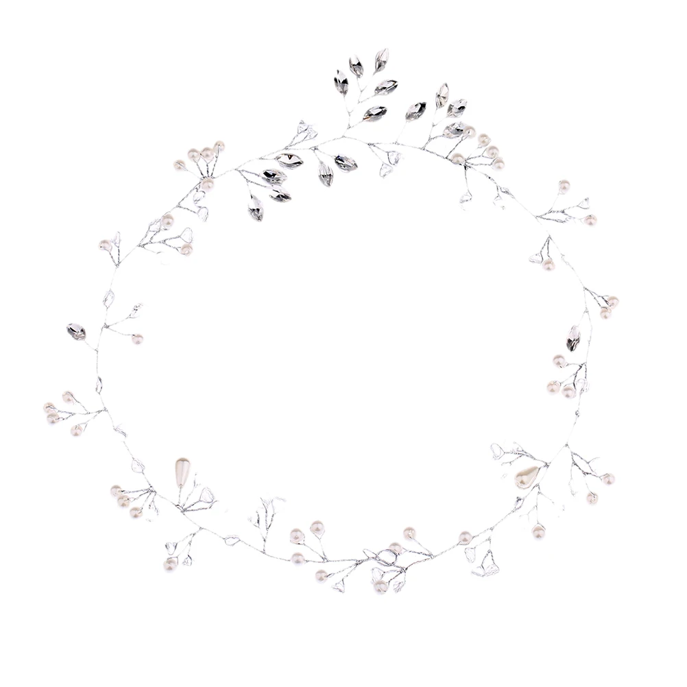 

Wedding Headwear Bridal Headdress for Prom Party Wedding Birthday