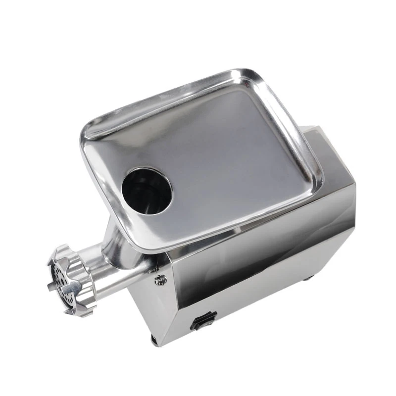 ITOP Electric Meat Grinder Household Commercial Sausage Maker Meats Mincer Food  Grinding Mincing Machine Vegetable Mincer