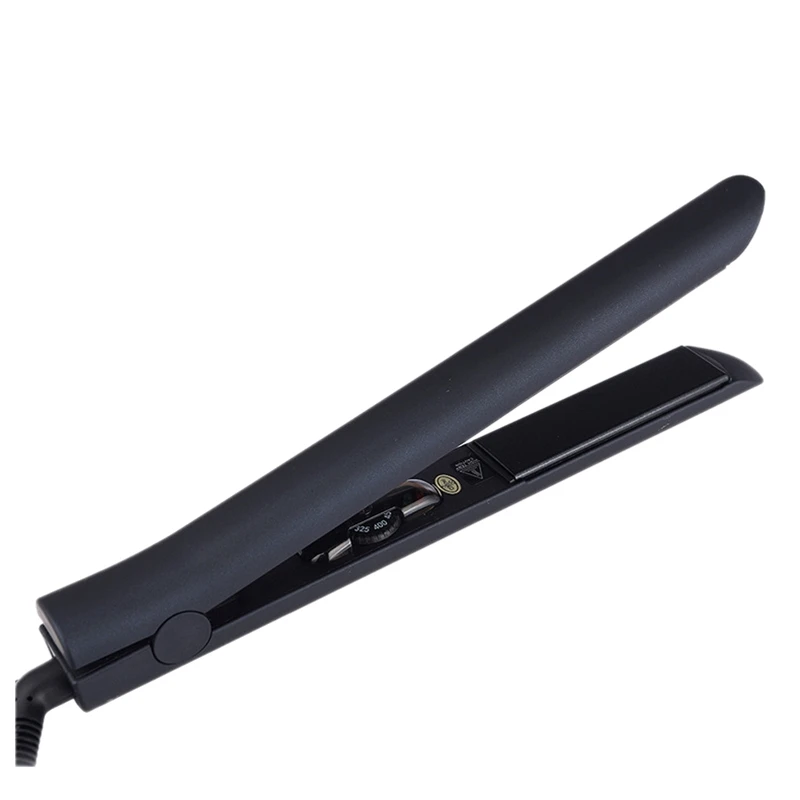 

Professional Hair Straightener, Flat Iron For Hair Styling 2 In 1 Tourmaline Ceramic Flat Iron For All Hair Types Eu Plug