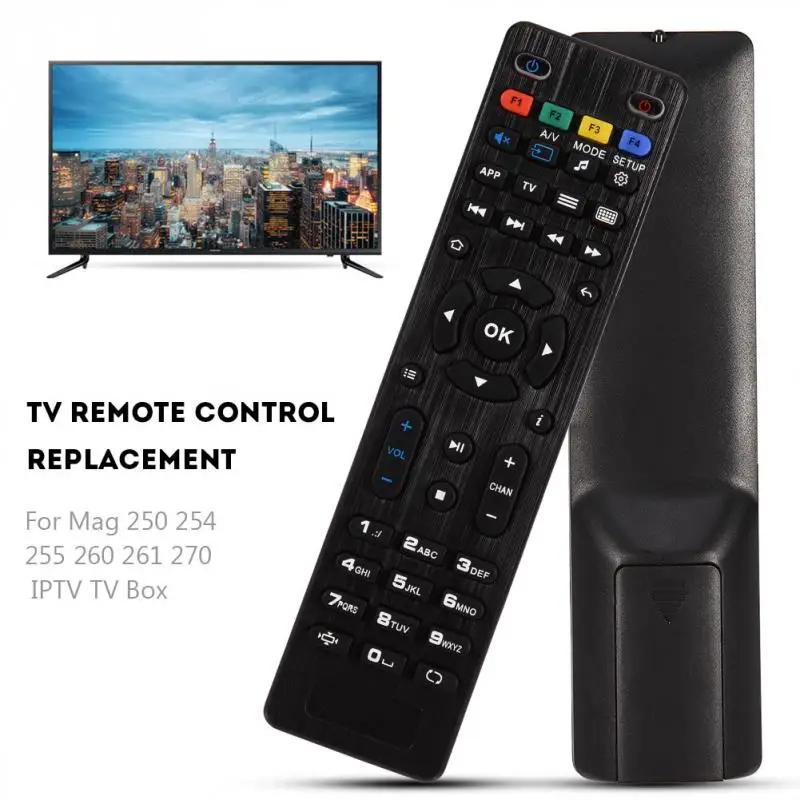Пульт дистанционного управления для телевизора Mag 250 254 255 260 261 270 IP TV Box|Пульты ДУ| |