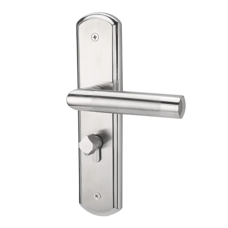 Европейский стиль дверной замок внутренний деревянный дверной замок ...