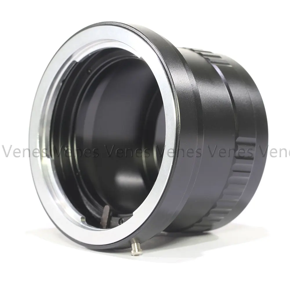 Переходное кольцо для крепления объектива Pixco Pentax 645 подходит камеры Canon R Mount +