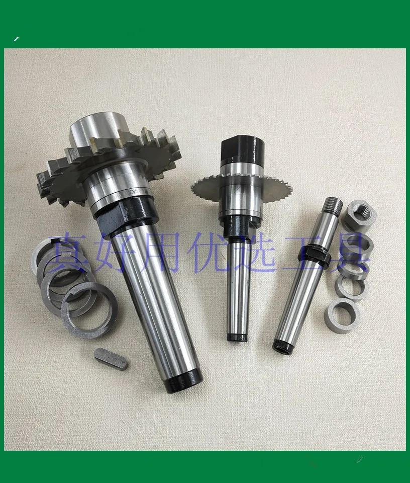 

CNC Milling cutter holder MT4-22mm for Saw blade milling cutter, three face cutter,gear cutter