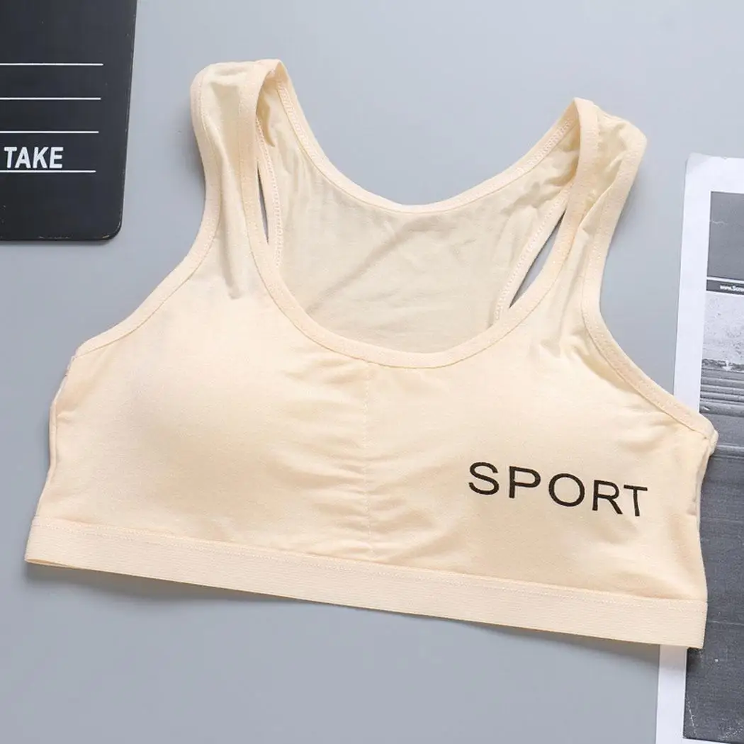 

Women Sport Bra Fitness Top Yoga Bra For Cup Black White Running Yoga Gym Fitness Crop Top Women Student full cup Sports Bra