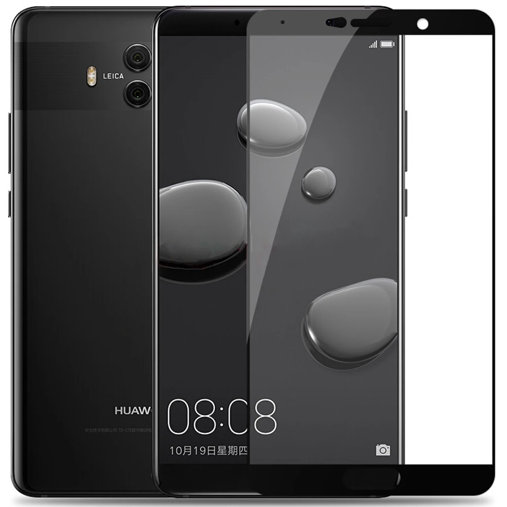 Закаленное стекло ASLING для HUAWEI Mate 10 толщина 0 26 мм твердость 9H полное покрытие
