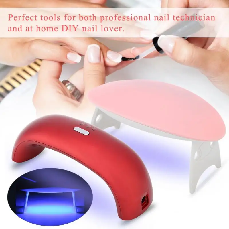 

TMISHION 9Pcs/Lot Beginner Nail Art Tools 9W Nature Nail Dryer Led Set Any 3 Colors Gel Nail Polish Nail Manicure Kits a