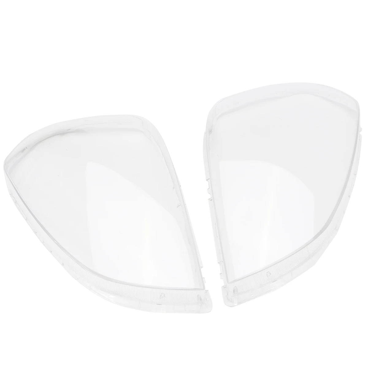 

Car headlamp Lens for Automobile Headlight Cover Shell Left right SIde For HYUNDAI TUCSON 2005-2009