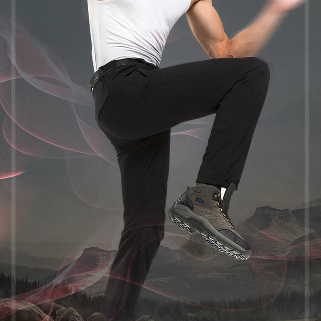 US $18.71 Men Women Snow Skiing Pants Ski Pants Warm Windproof Waterproof Snow Snowboarding Pants Outdoor Win