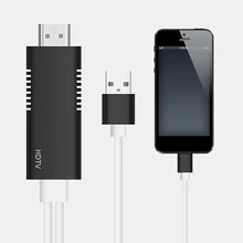 HDMI Adapter for Lightning to HDMI Cable USB to HDMI Converter TV Digital AV Adapter for iPhone 6 6S 7 Plus 8 X iPad Cable HDMI цена HDMI Adapter for Lightning to HDMI Cable USB to HDMI Converter TV Digital AV Adapter for iPhone 6 6S 7 Plus 8 X iPad Cable HDMI цены онлайн