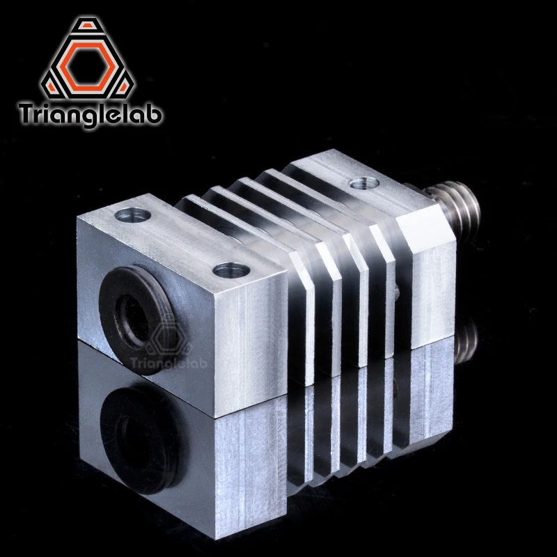 Trianglelab CR10 جميع المعادن Hotend ترقية عدة ل CR-10 Ender3 طابعات مايكرو السويسري CR10 hotend التيتانيوم الحرارة الكسارة Trianglelab CR10 جميع المعادن Hotend ترقية عدة ل CR-10 Ender3 طابعات مايكرو السويسري CR10 hotend التيتانيوم الحرارة الكسارة
