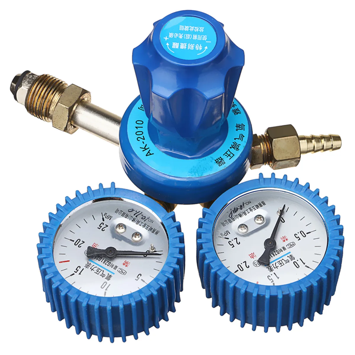 регулятор давления кислорода