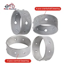 Motorcycle Engine Con Rod Bearing & Crankshaft Tile For Honda VTR250 VTR 250 1997-2012 Connecting Rod End Bearings Crank Shaft Motorcycle Engine Con Rod Bearing & Crankshaft Tile For Honda VTR250 VTR 250 1997-2012 Connecting Rod End Bearings Crank Shaft