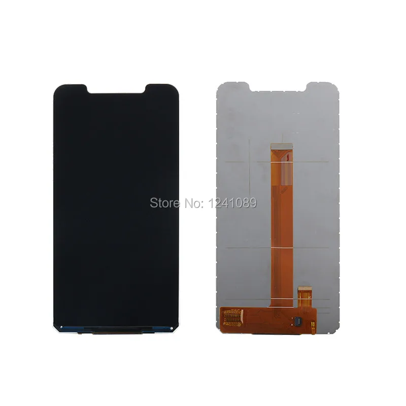 Сменный экран дисплея для Leagoo M11 ЖК сенсорный 6 18 дюйма черный ЖК-экран | Мобильные