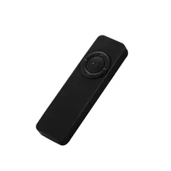 Портативный USB Спорт U диск мини Mp3 музыкальный плеер поддержка 32 GB TF карты (черный)