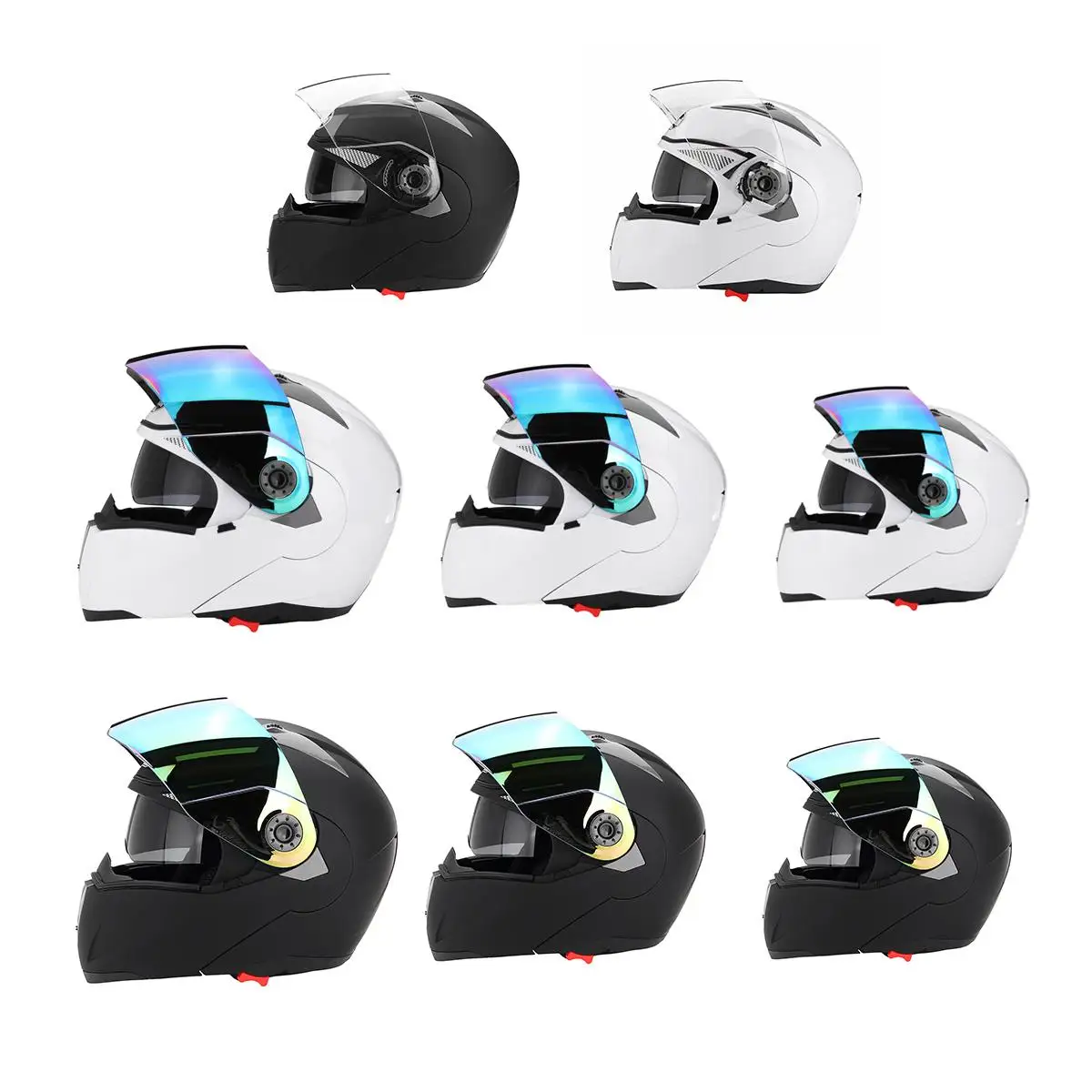 

Motorcycle helmet Open Face mens for Motorbike Dirt Bike off road motocross helmet