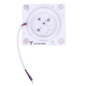 

Magnet PCB Board LED Ceiling Lamp Module Replace Light Source Bulb 18W 24W SMD LED Module Bulb Stable quality transformer