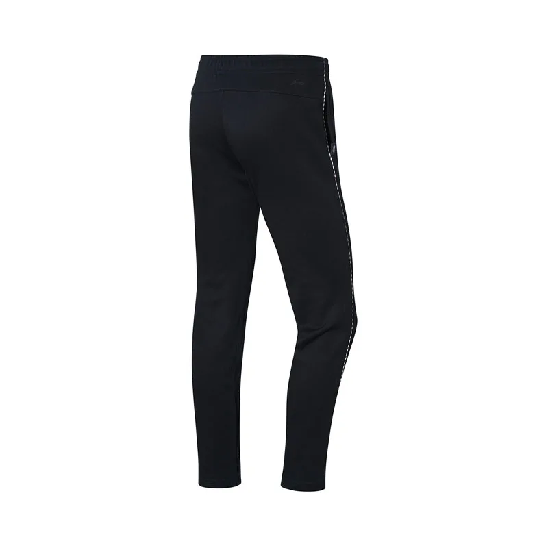 Женские баскетбольные спортивные штаны Li Ning флисовые теплые брюки из 66%