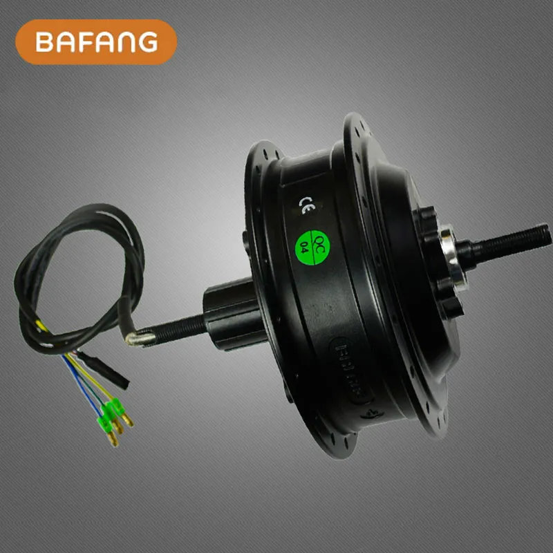 bafang rear hub motor