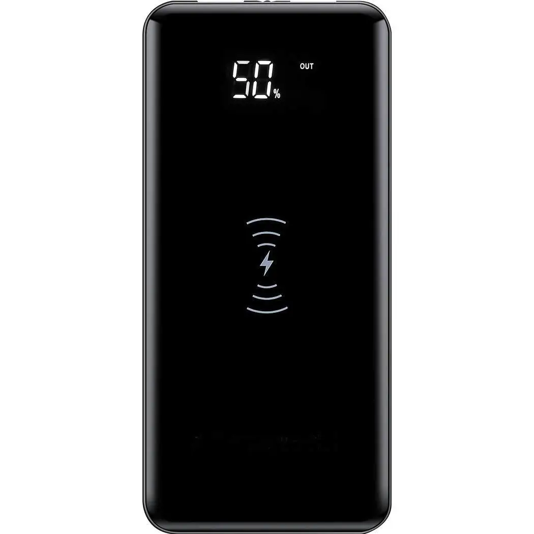 Wireless 15000mAh Power Bank Charger USB Portable Charger Powerbank Pawer Bank Power Supply External Batery Poverbank