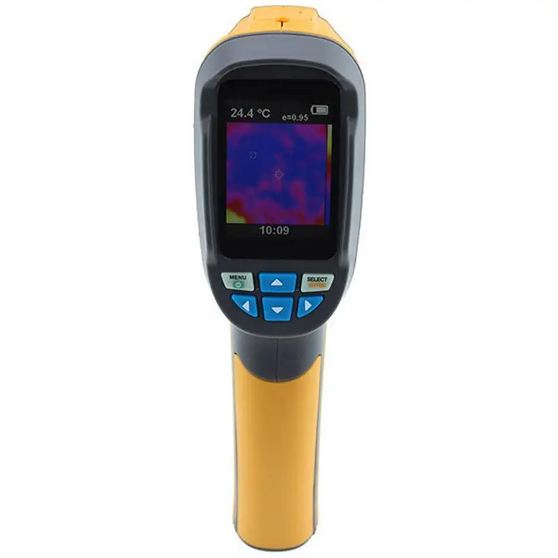 

Lightning Delivery from Stock HT-02 Handheld Thermal Imaging Camera ht02 Series Portable Built-in 4G Memory Card