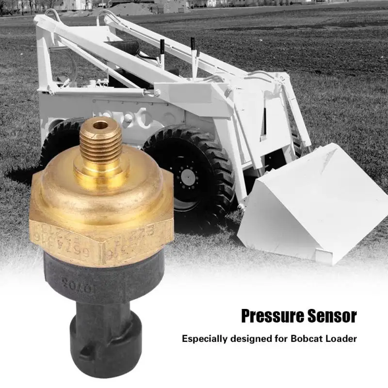 

Oil Pressure Sensor for Bobcat Loader accesorios automovil 6674316 6674315 Car Accessories