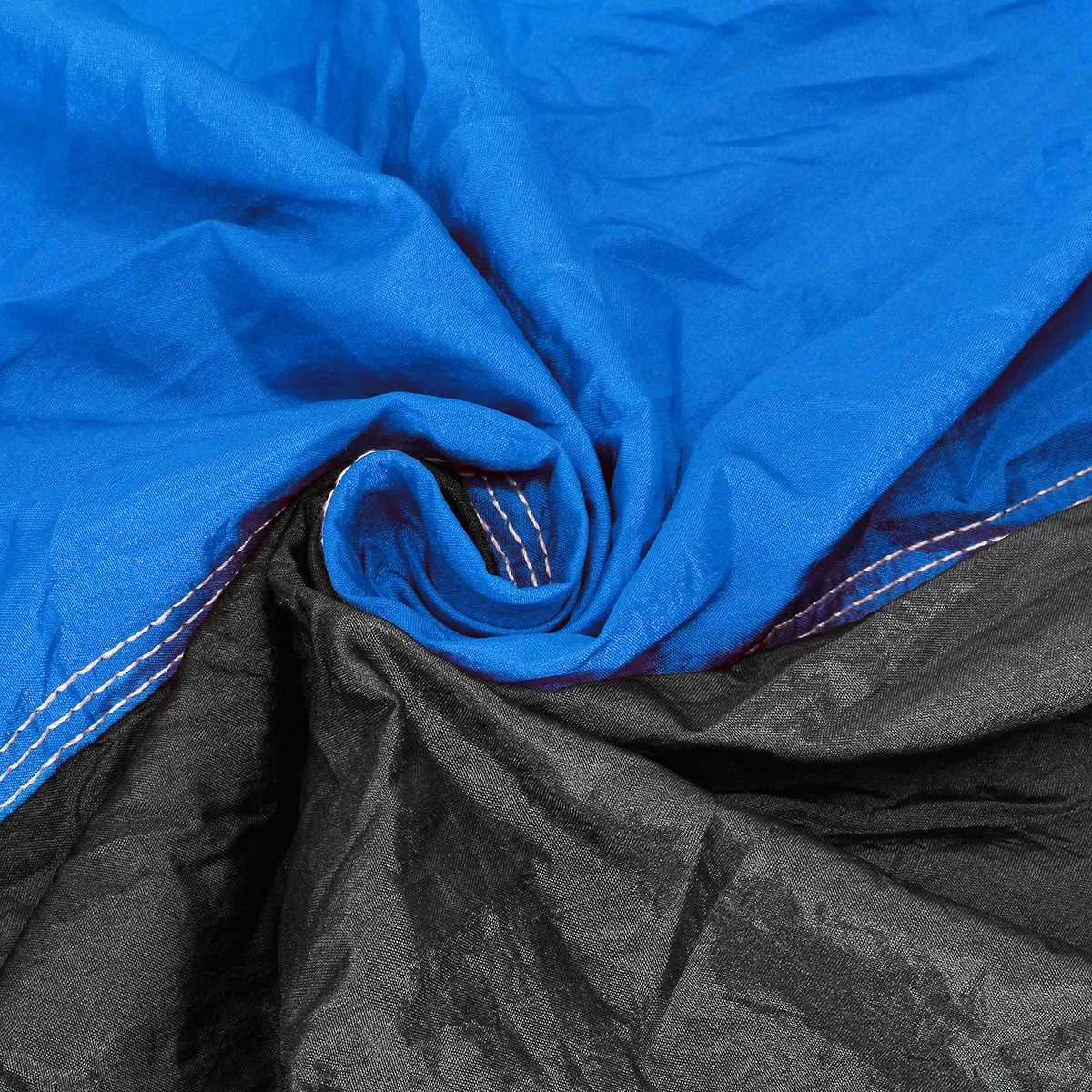 300 кг многоцветная подвесная Спящая кровать Парашютная нейлоновая ткань