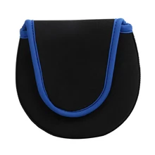 Портативная рыболовная Катушка Сумка легкий защитный чехол Чехол держатель сумка для хранения рыболовные аксессуары