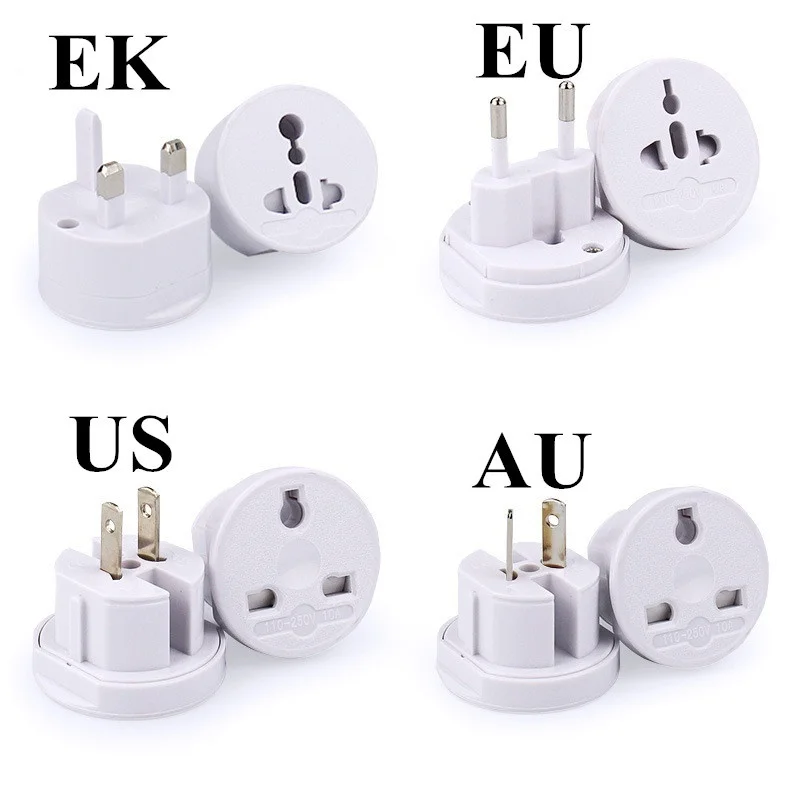 

Original 3 In 1 Smart Socket Plug Wireless Remote Socket Adaptor Multi-Function Plugs Adaptors Power On And Off With Phone