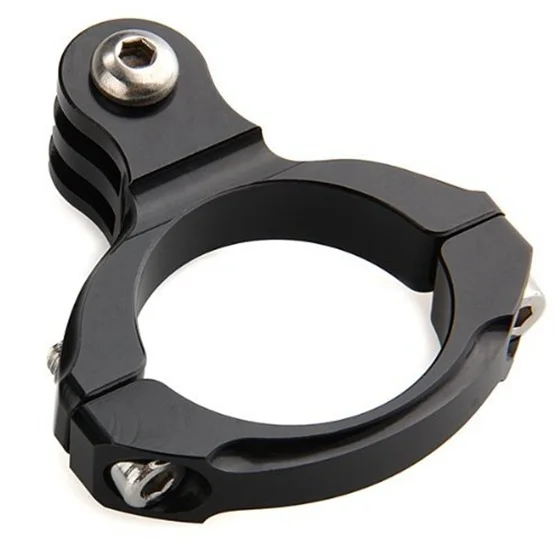 

Bike Mount Bicycle Handle Mounting Base Plate Round for GOPRO HERO 2 3