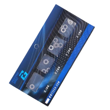 

MODIKER FB Gear Gasket for Water Gel Blaster Modification - Silver