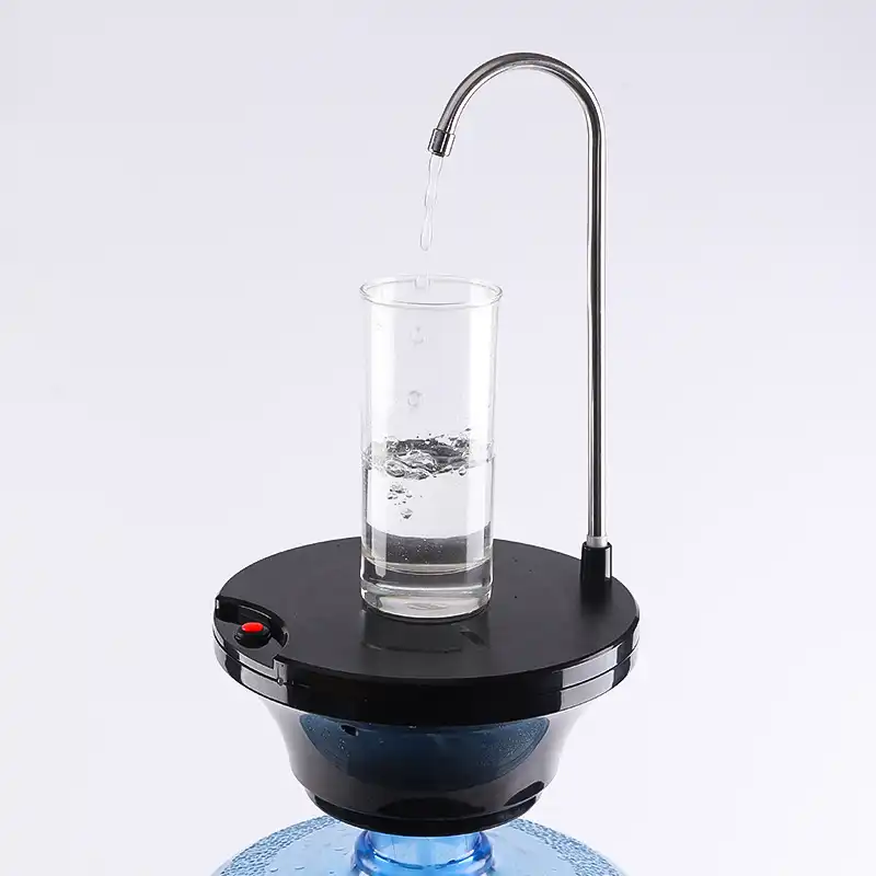 rechargeable water dispenser