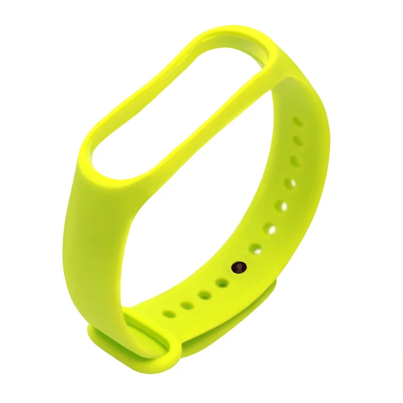 

For Xiaomi Mi Band 3 Tpu Strap Wristband Replacement Smart Sport Watch Wrist Band