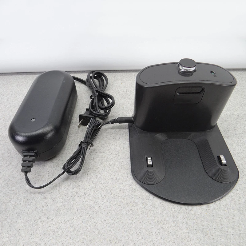 

For IRobot Roomba 600/700 Vacuum Cleaner Parts Charging Base+Power Charger Set