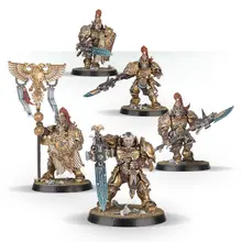 Legio Custodes хранителя гвардии