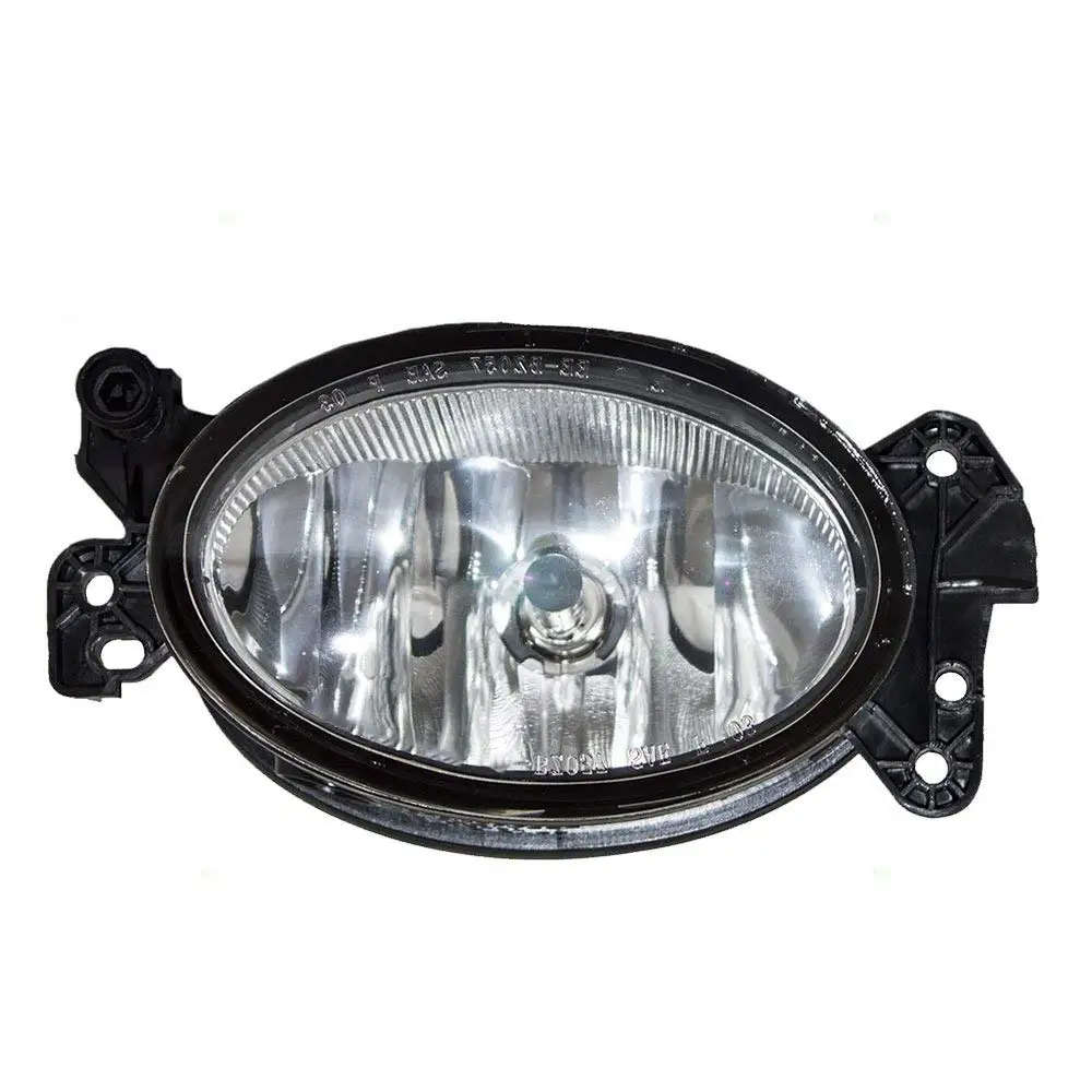 

Fog lamp front bar fog light anti-fog lamp left daytime running lights apply Mercedes E-class W211 07-09 year