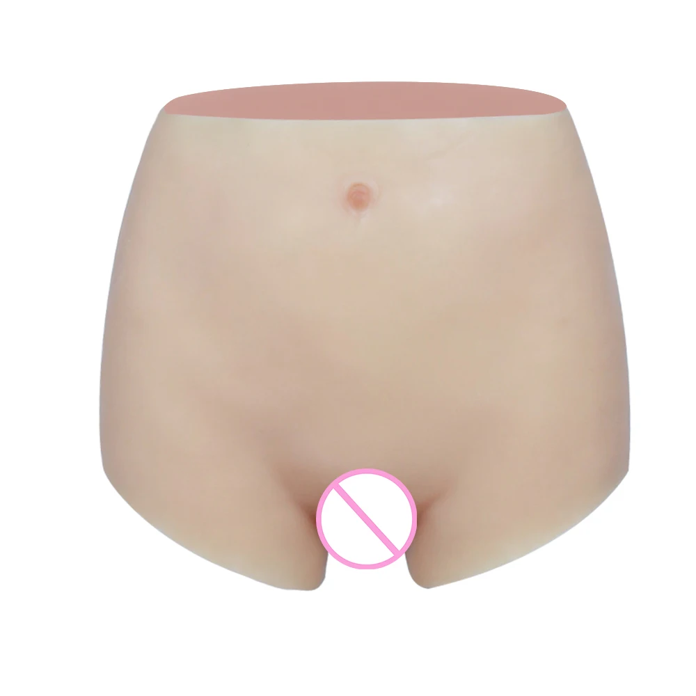 “ Calcinha da Vagina Drag Koomiho Realista Crossdresser Silicone
