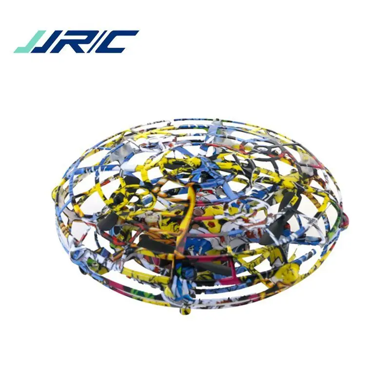 

JJRC Zlx H238 Flying Ufo Infrared Sensing Control Camouflage Mini Rc Drone Quadcopter Rtf Magic Ball Outdoor Toy Rc Helicopter