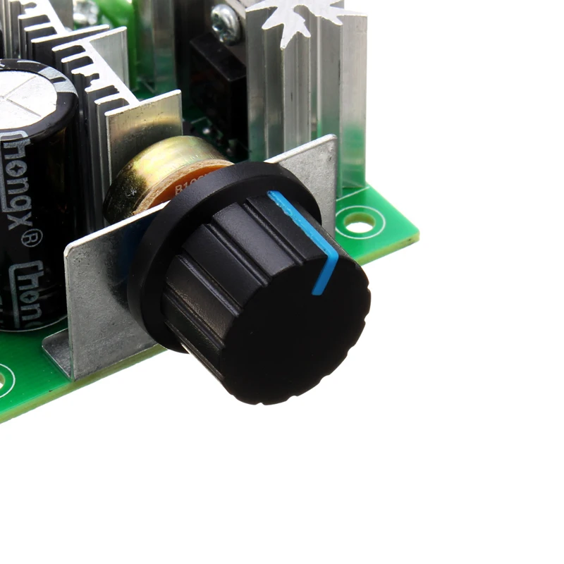 CLAITE DC12V-24V 8A PWM Диммер Яркость Регулируемый для одного цвета светодиодные ленты светильник