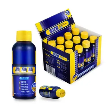 

Universal Car Glass Cleaner Super Concentrated Coating Strong Decontamination Four Seasons Wiper Liquid Cleaning Agent