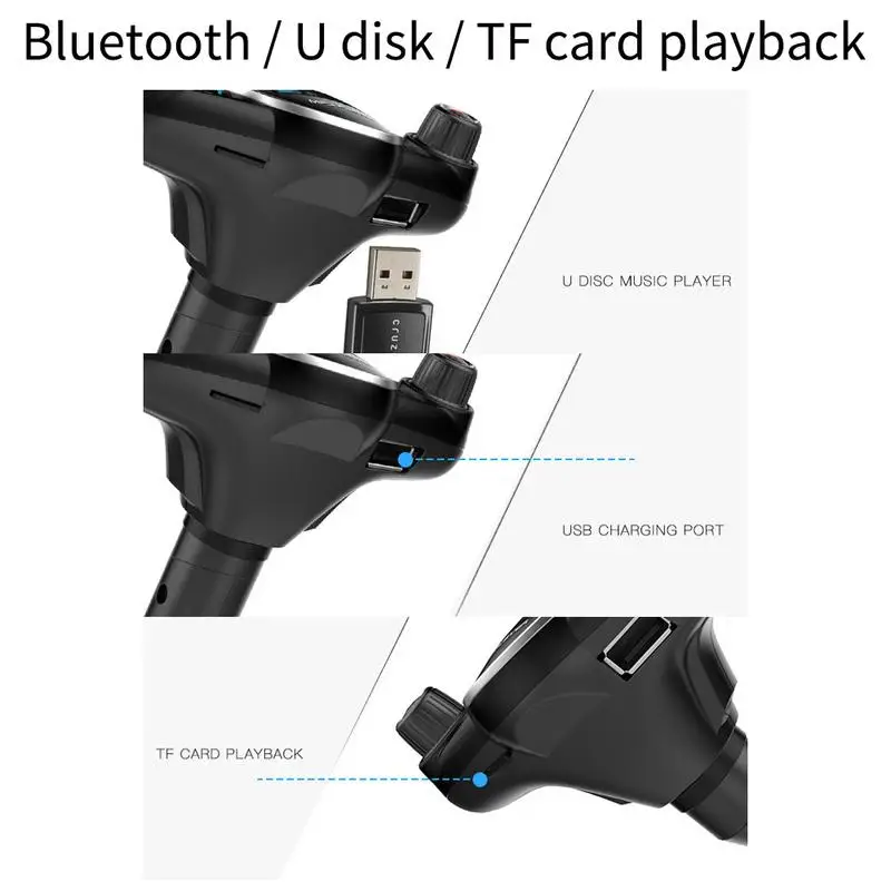 2018 New Car Radio Hands-Free Call Vehicle MP3 Bluetooth FM Player Supports 2.1A Auto Charging Fashion Automobile MP3 Player 2018 New Car Radio Hands-Free Call Vehicle MP3 Bluetooth FM Player Supports 2.1A Auto Charging Fashion Automobile MP3 Player