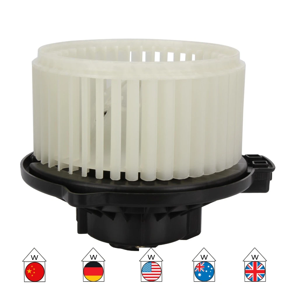 

Car Heater Blower Motor AC Fan for Toyota Camry Sienna Solara TYC 700054 NEW