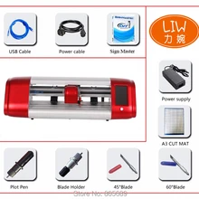 Автоматический контурный плоттер с сертификатом CE