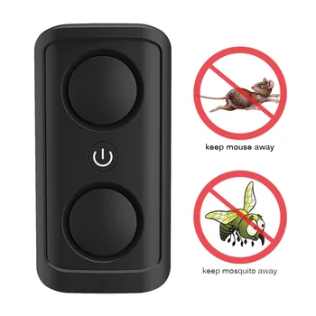 

Ultrasound Anti Mosquito Mouse Killer Repellent Cockroach Device Insect Mosquito Killer Pest Control Household Pest Reject