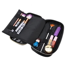 Портативный гель карандаш для ногтей кисть Косметический Чехол Многофункциональный водонепроницаемый набор для хранения Набор для маникюра