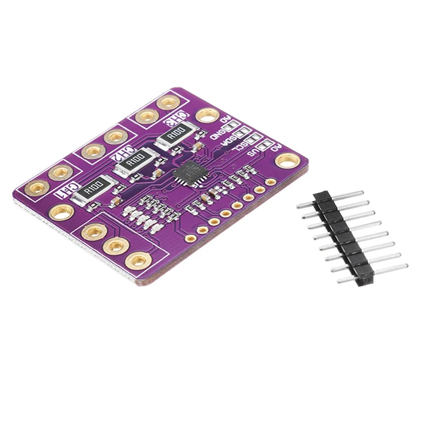 CLAITE 1 шт. INA3221 I2C выходной ток усилитель модуля монитора мощности с тройной стороны