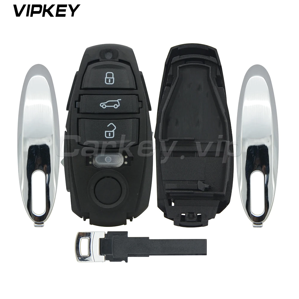 Пульт дистанционного управления для Volkswagen vw Touareg 2011 2014 3 кнопки 7P6959754AL 7P6 959 754 AS