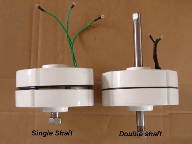 

400W 12/24/48v Permanent Magnet Generator With Low RMP For Wind Turbine Generator Use PMG