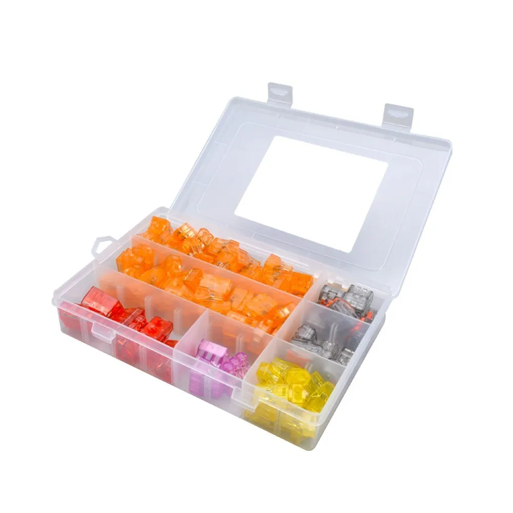 WAGO مجموعة موصل جميلة مربع نماذج سلك الأسلاك موصل محطات كتلة غرفة كيت البيت كهربائي الديكور WAGO مجموعة موصل جميلة مربع نماذج سلك الأسلاك موصل محطات كتلة غرفة كيت البيت كهربائي الديكور