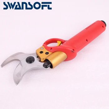 Price Quality Electric Fruit Tree Branches Electric Pruning Scissors Labor-saving Handheld Garden Tools