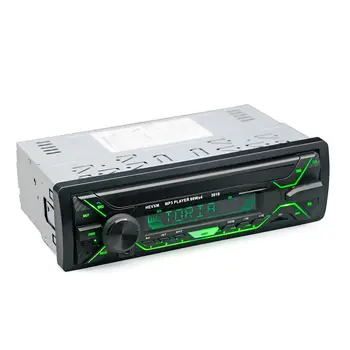 

2018 Bluetooth Car Radio Stereo MP3 Player USB Car Stereo Audio Colorful screen